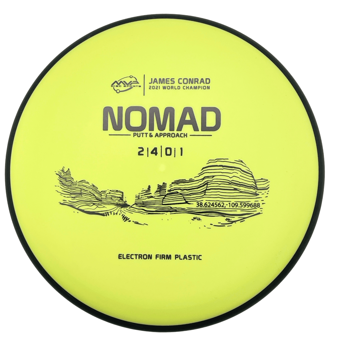 MVP Nomad - Electron (Firm) Line