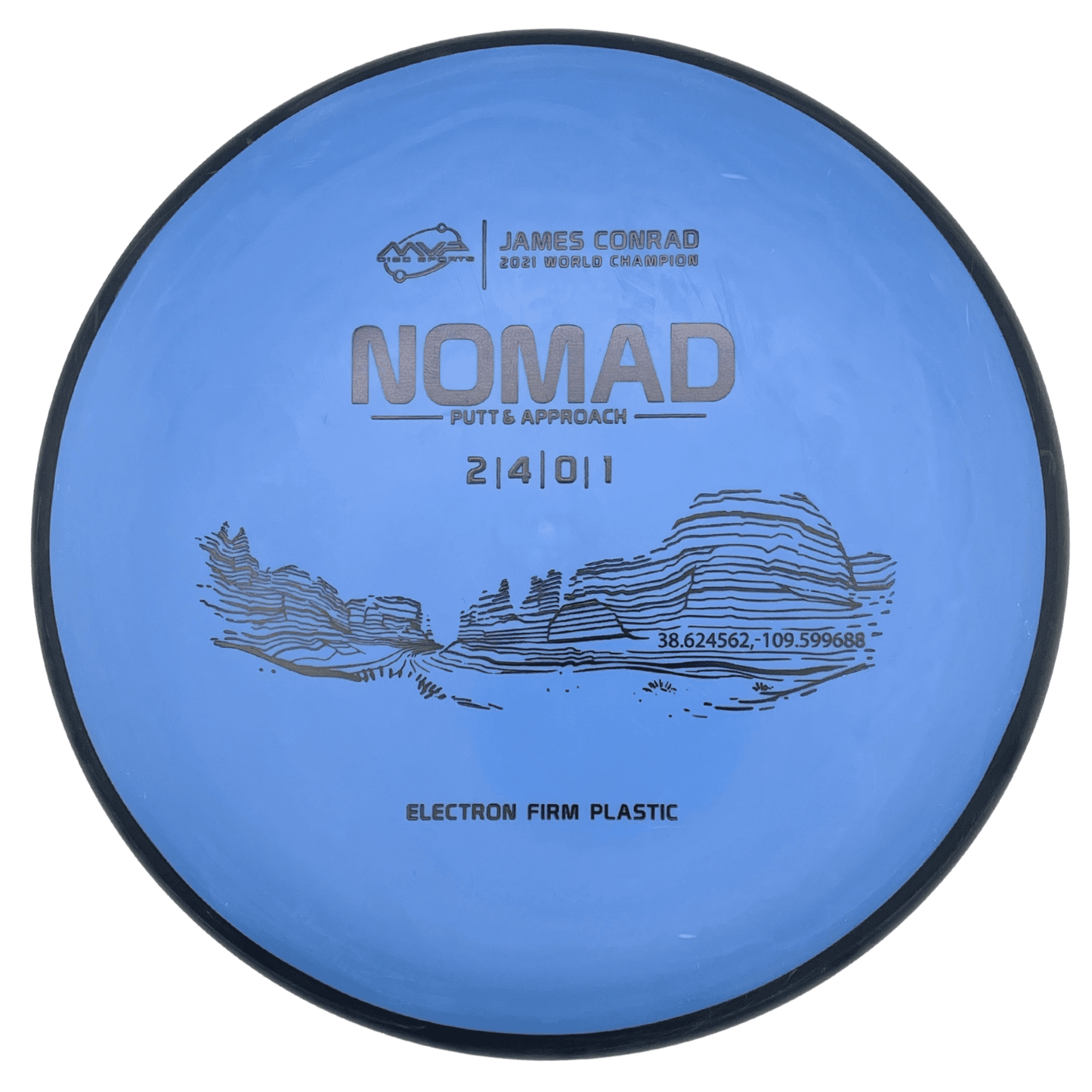MVP Nomad - Electron (Firm) Line