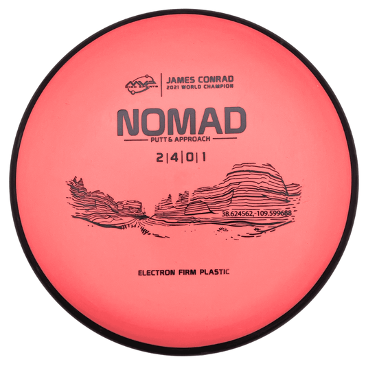 MVP Nomad - Electron (Firm) Line
