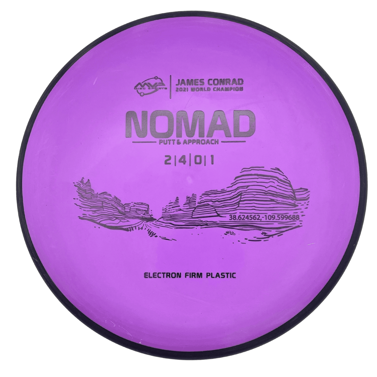 MVP Nomad - Electron (Firm) Line