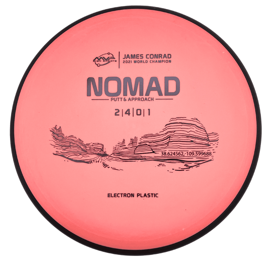 MVP Nomad - Electron Line