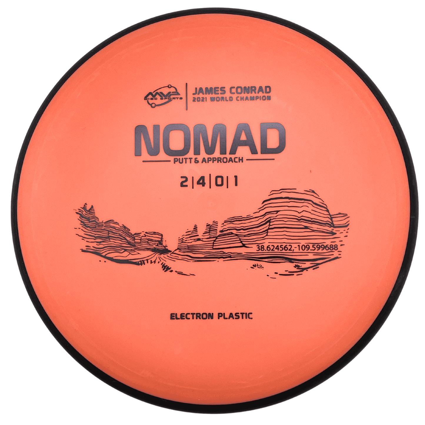 MVP Nomad - Electron Line