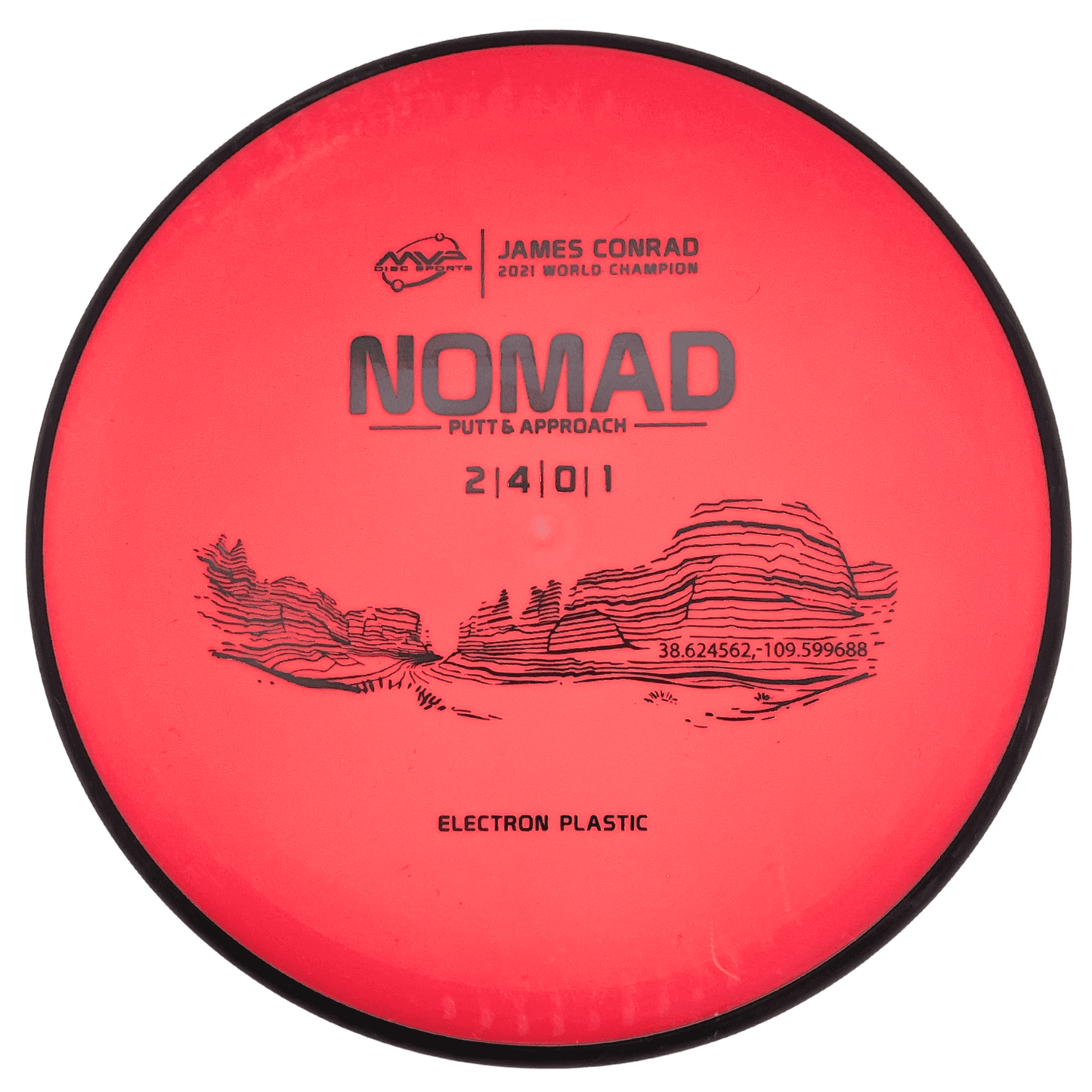 MVP Nomad - Electron Line