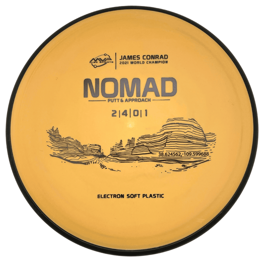 MVP Nomad - Electron (Soft) Line