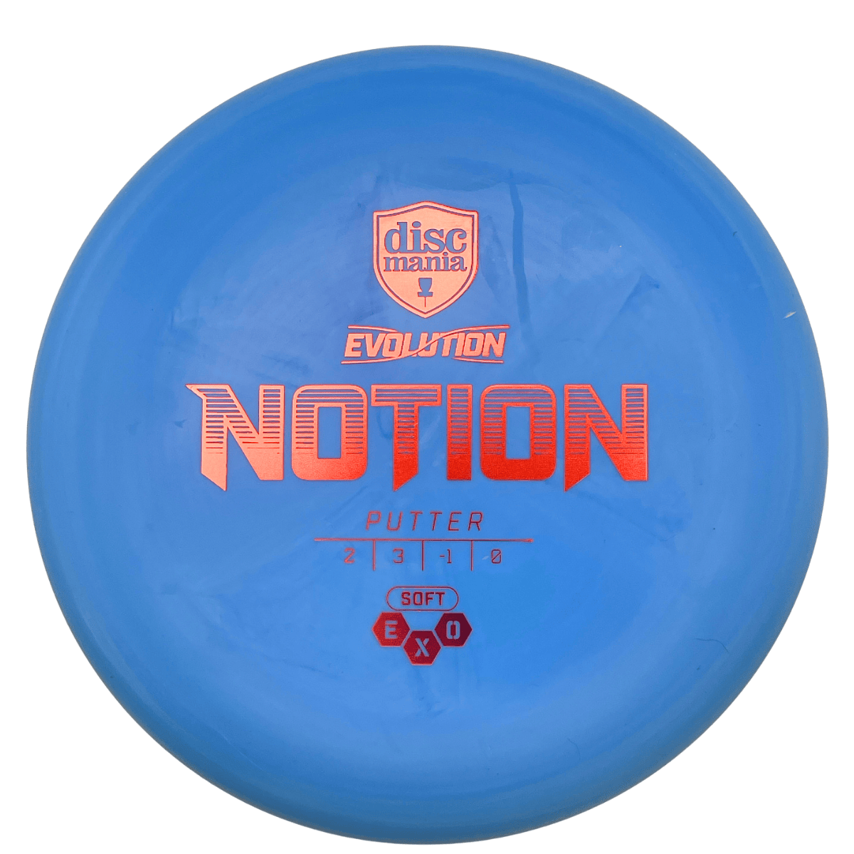 Discmania Notion - Soft Exo Line