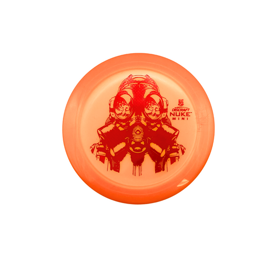 Discraft Mini - Big Z Nuke