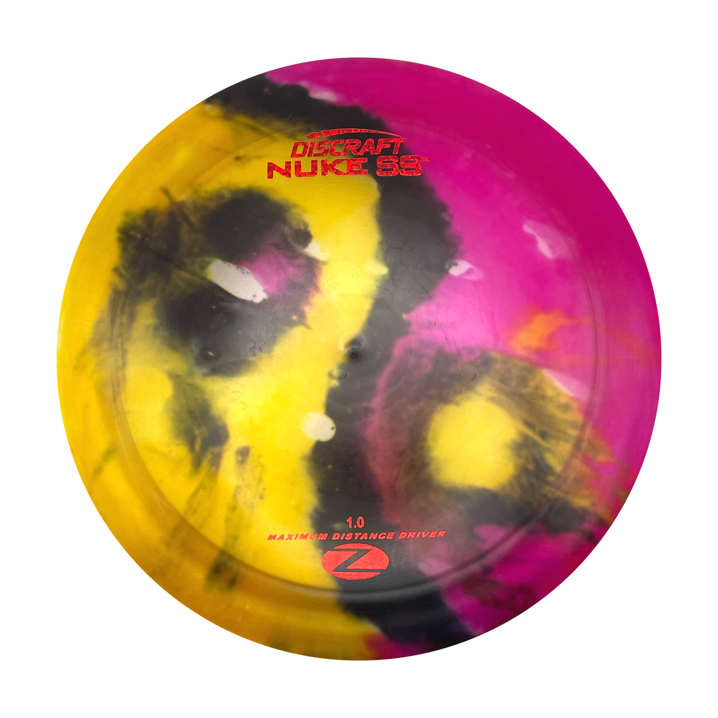 Discraft Nuke SS - Z Fly Dye