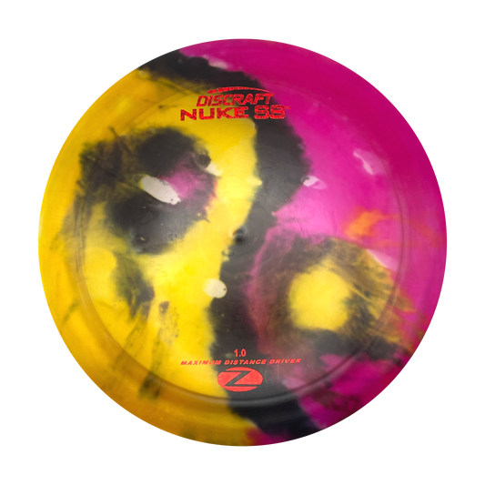 Discraft Nuke SS - Z Fly Dye