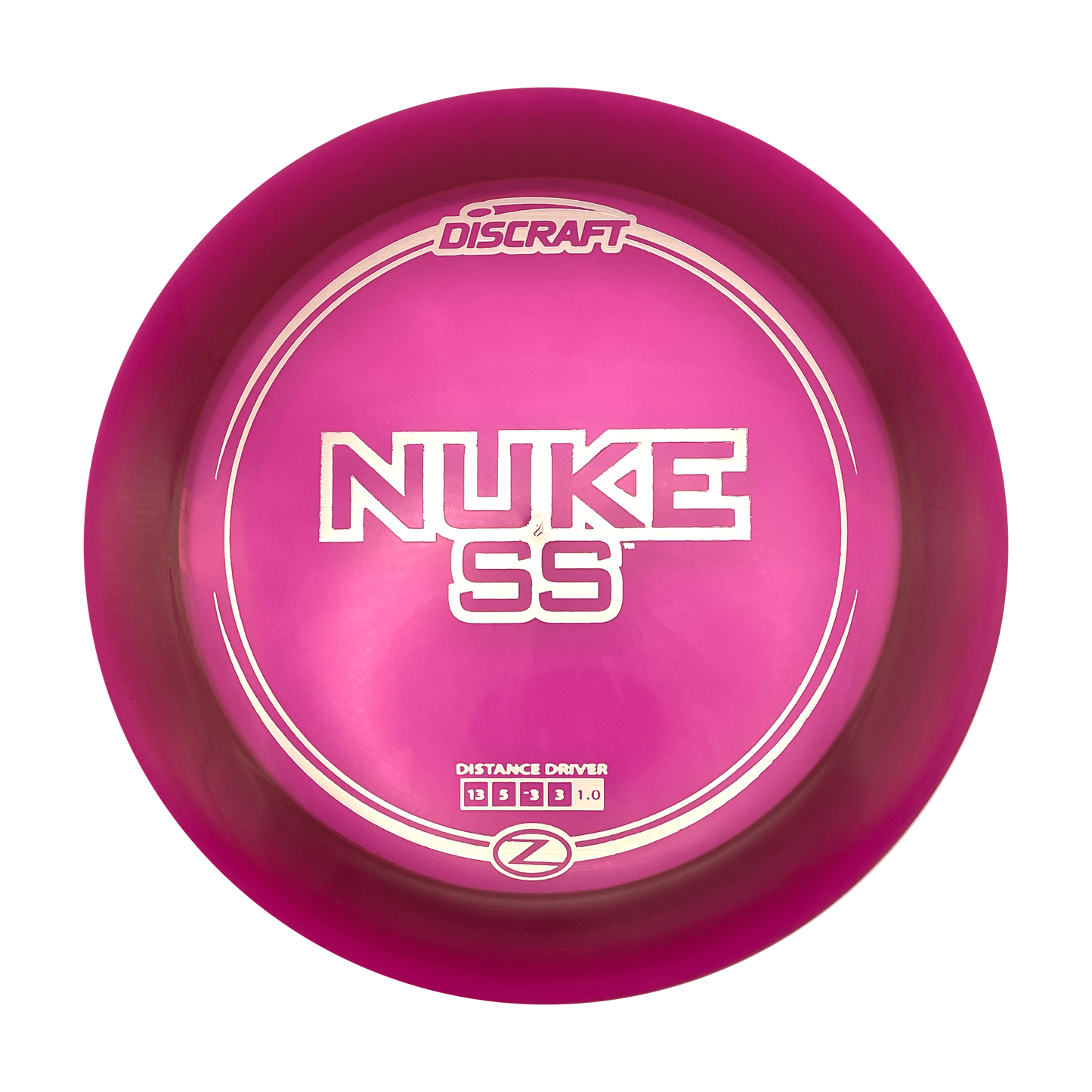 Discraft Nuke SS - Z Line - Purple