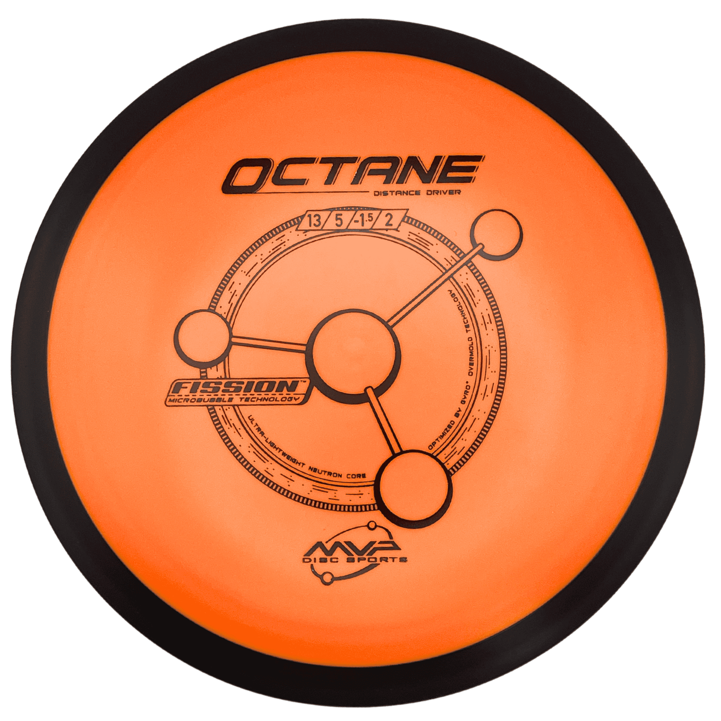 MVP Octane - Fission Line