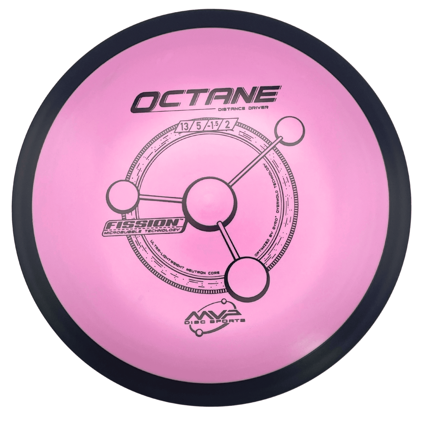 MVP Octane - Fission Line