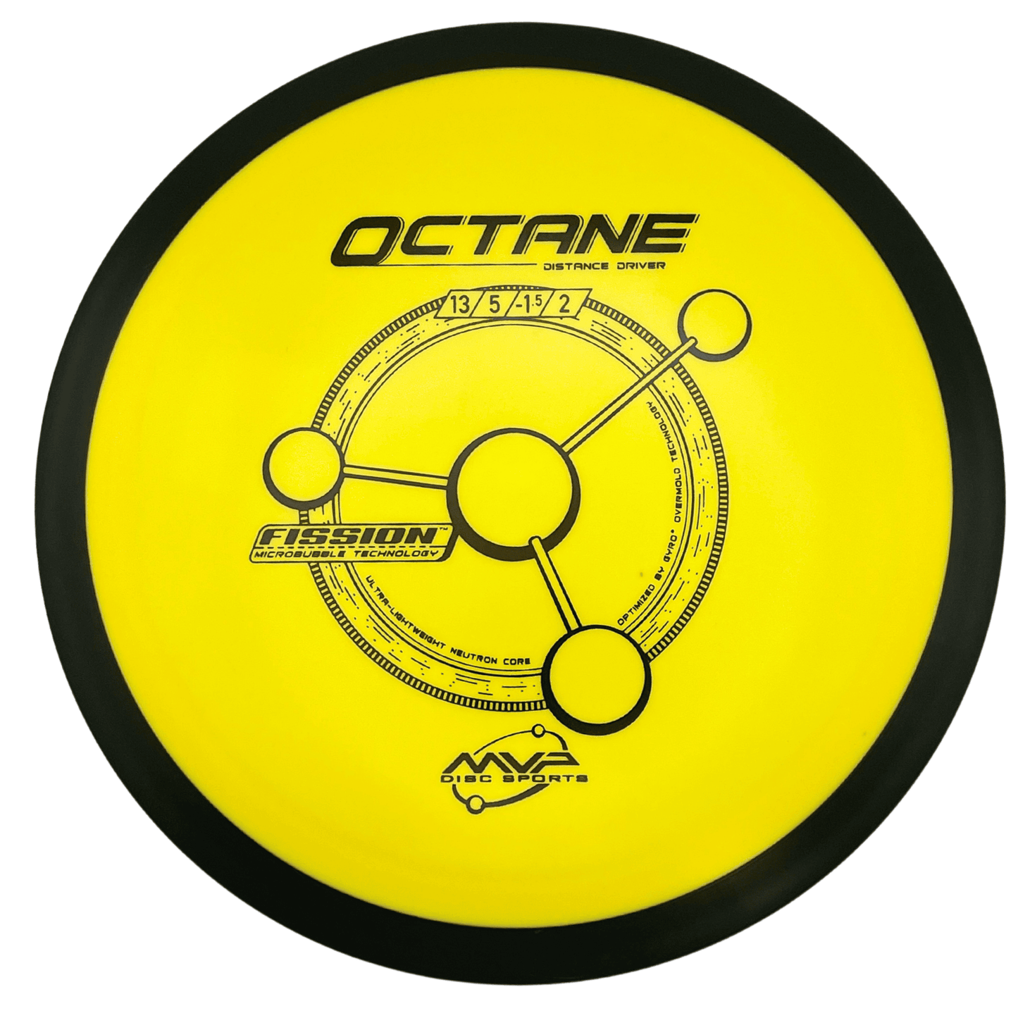 MVP Octane - Fission Line