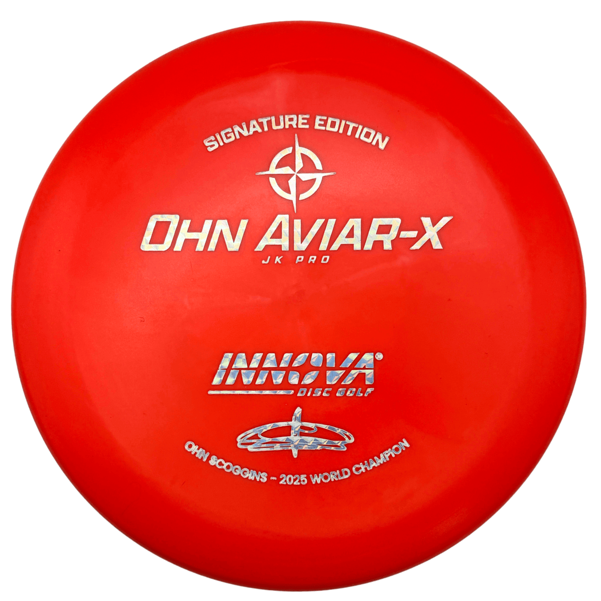 Innova JK Pro Aviar-X - Ohn Scoggins Signature Edition