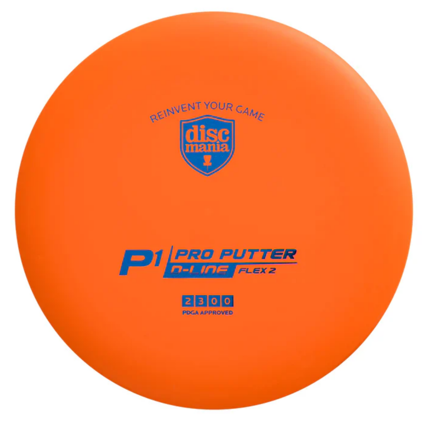 Discmania P1 Flex 2 - D-Line