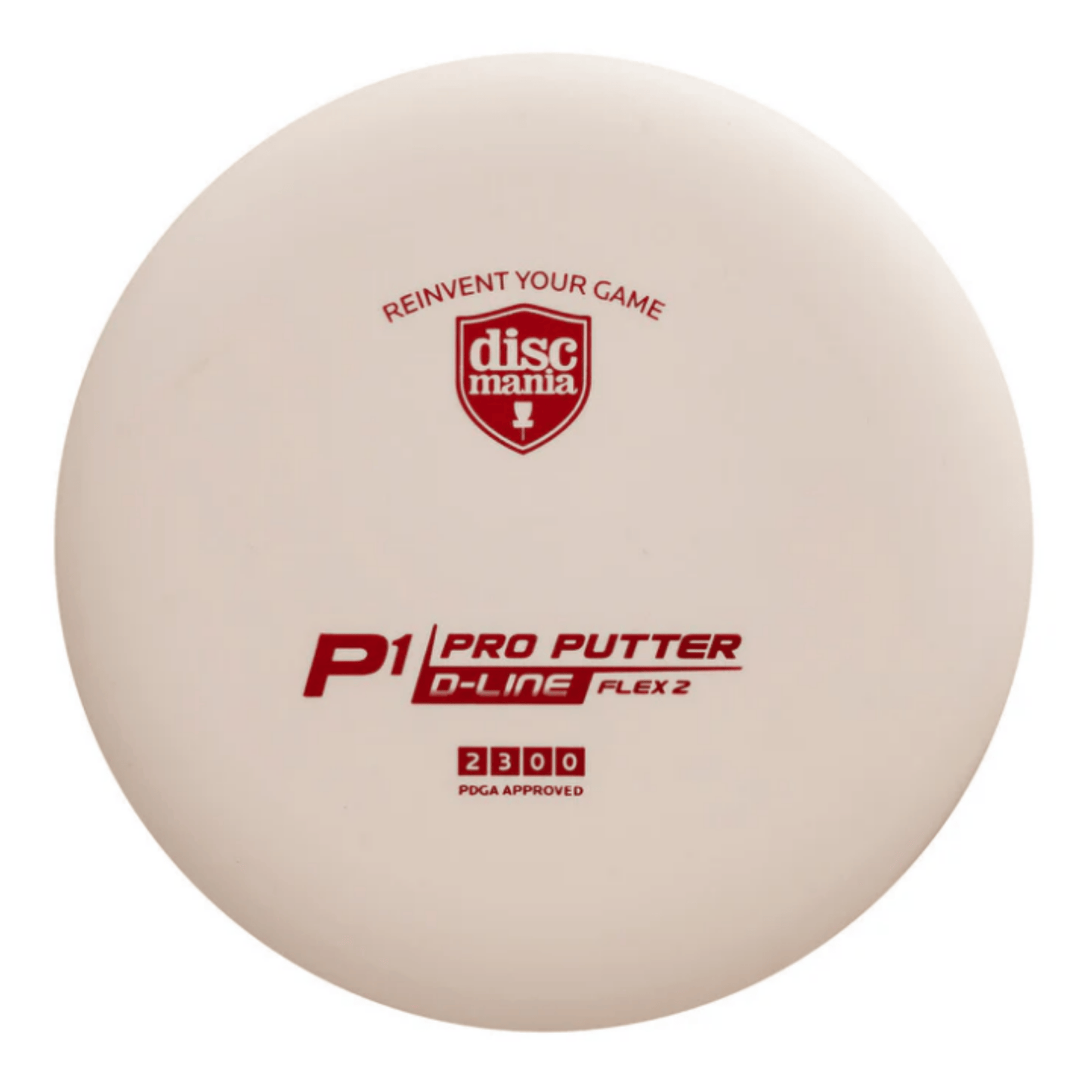 Discmania P1 Flex 2 - D-Line