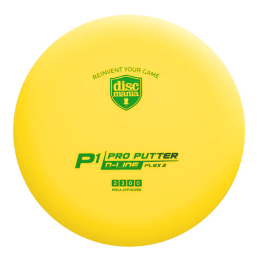 Discmania P1 Flex 2 - D-Line