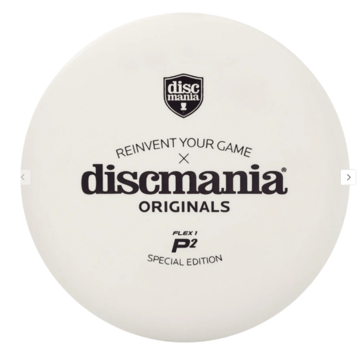Discmania P2 Flex 1 - Special Edition – D Line