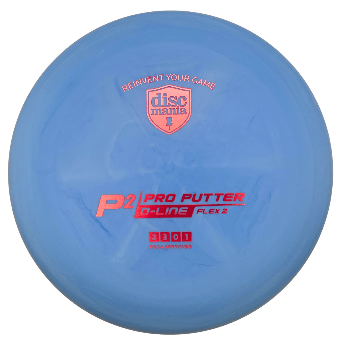Discmania P2 Flex 2 - D Line