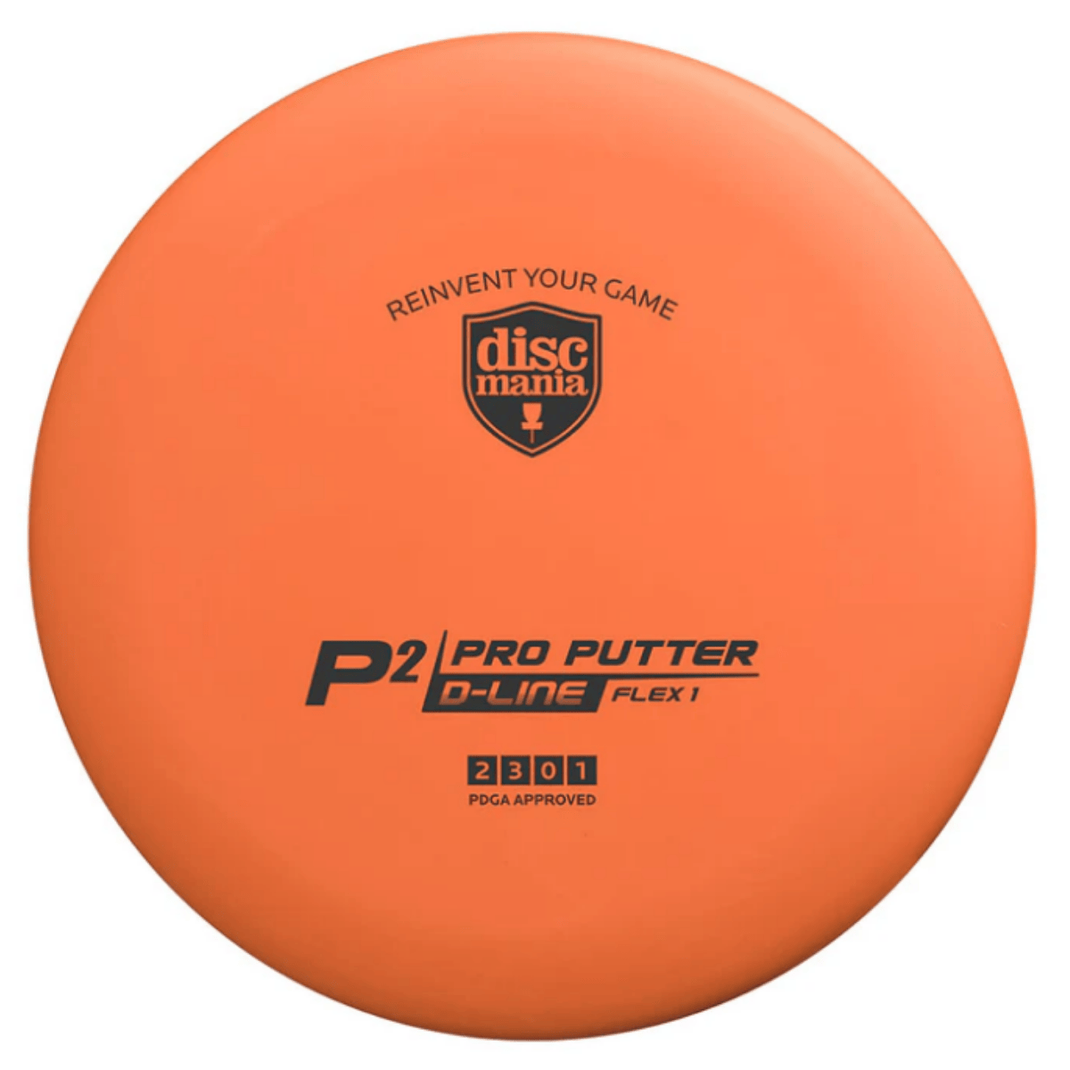 Discmania P2 Flex 1 - D Line