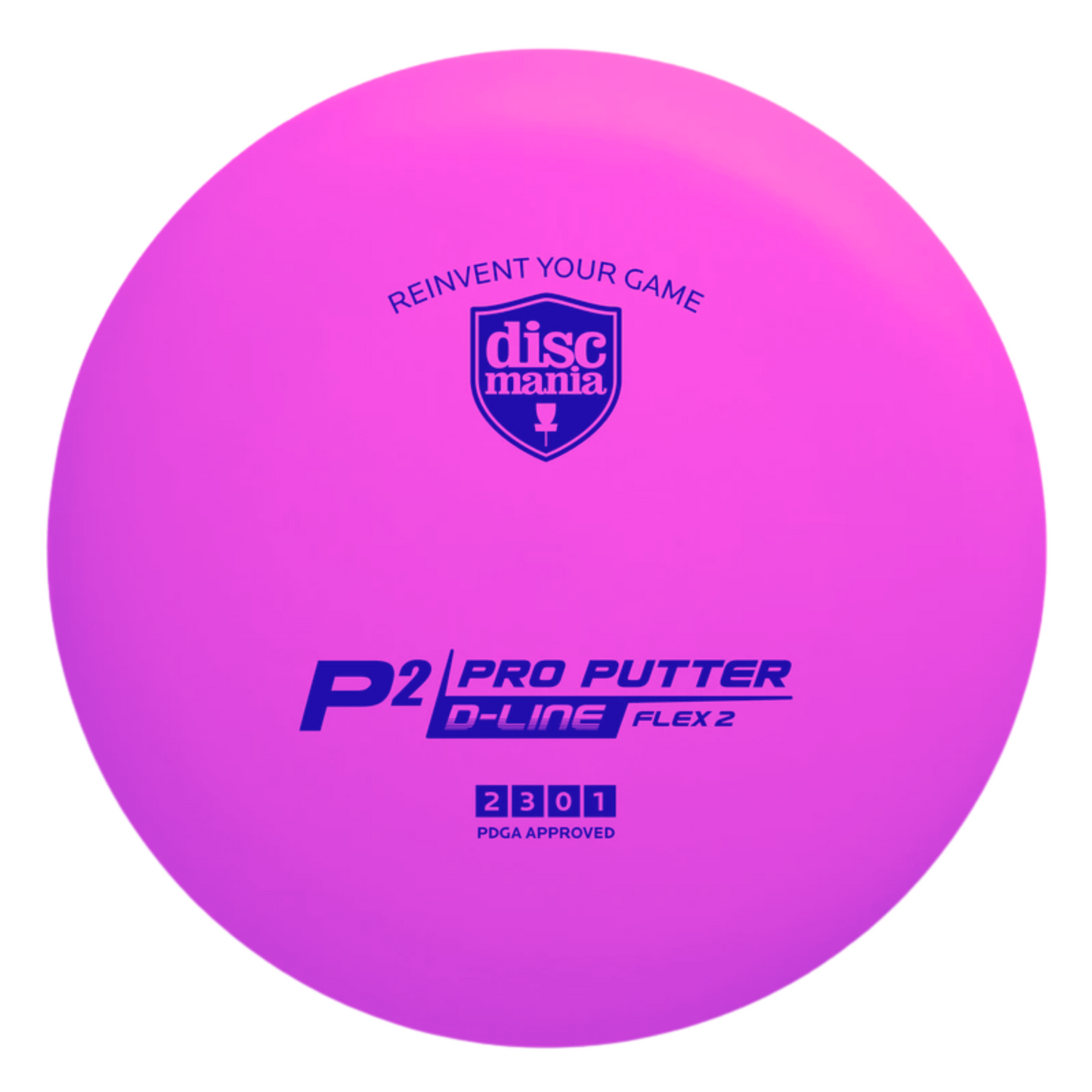 Discmania P2 Flex 2 - D Line