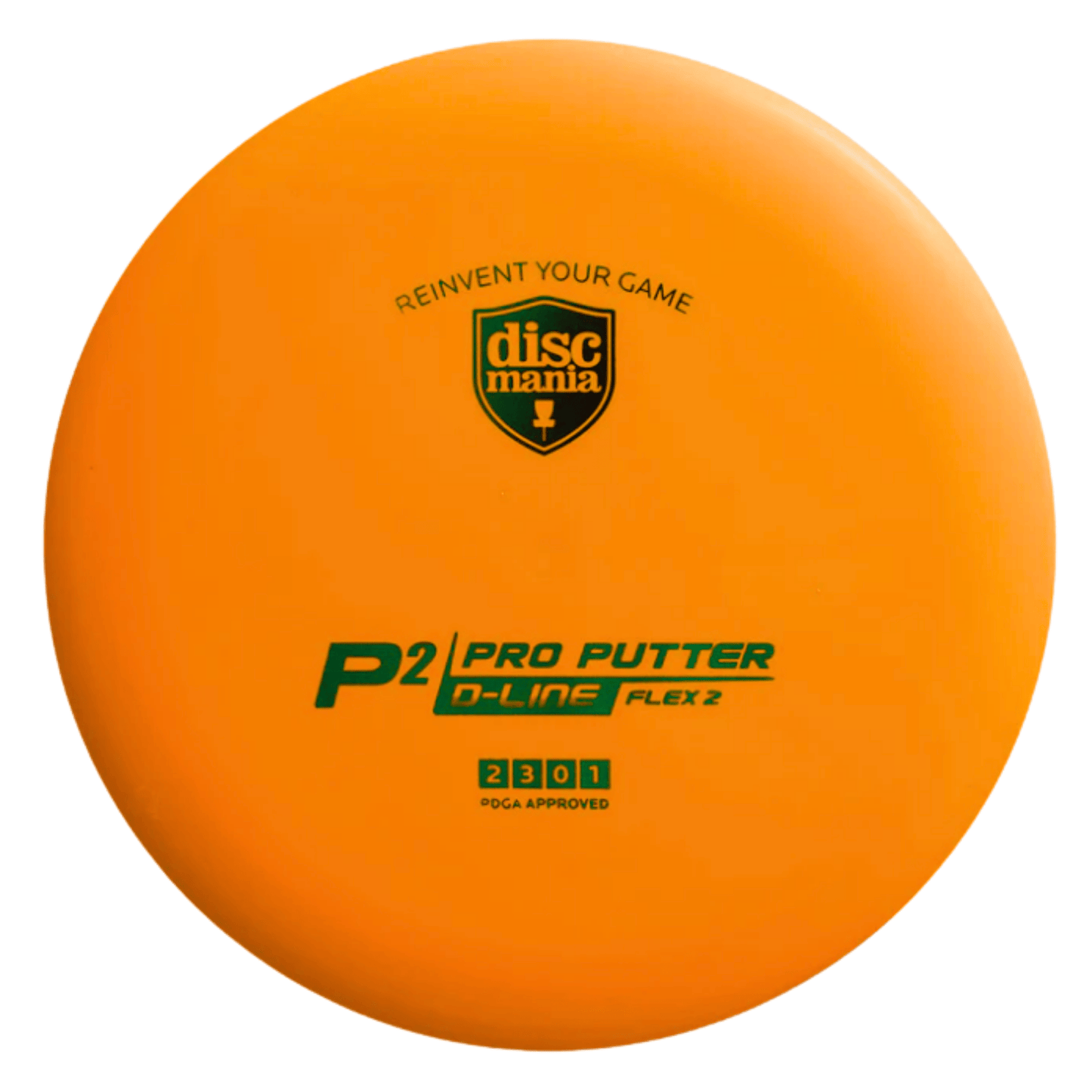 Discmania P2 Flex 2 - D Line