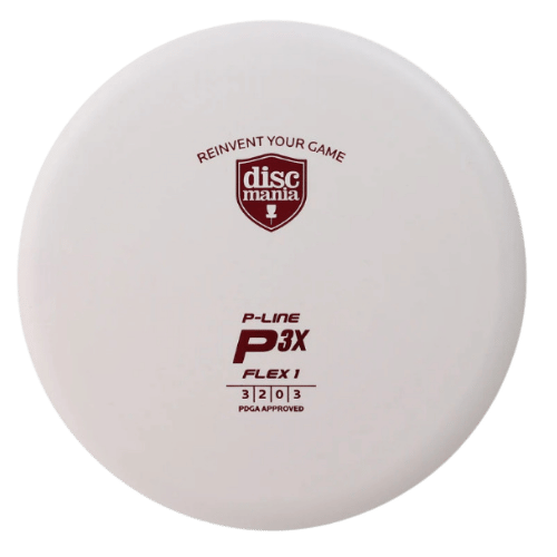 Discmania P3X - Flex 1 P Line