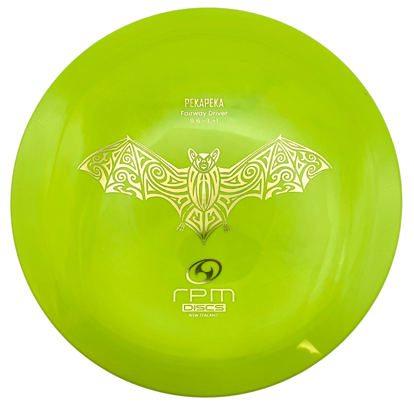 RPM Pekapeka - Atomic - Green