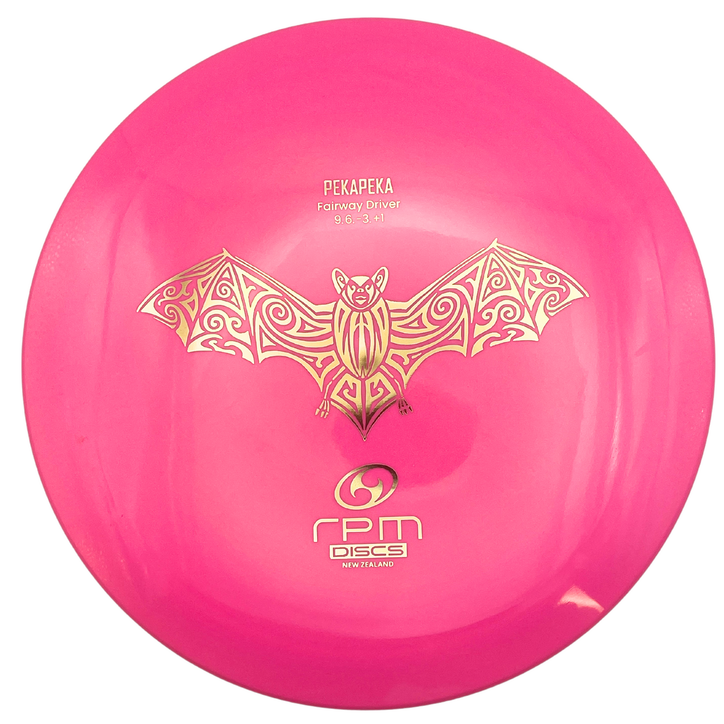 RPM Pekapeka - Atomic - Pink