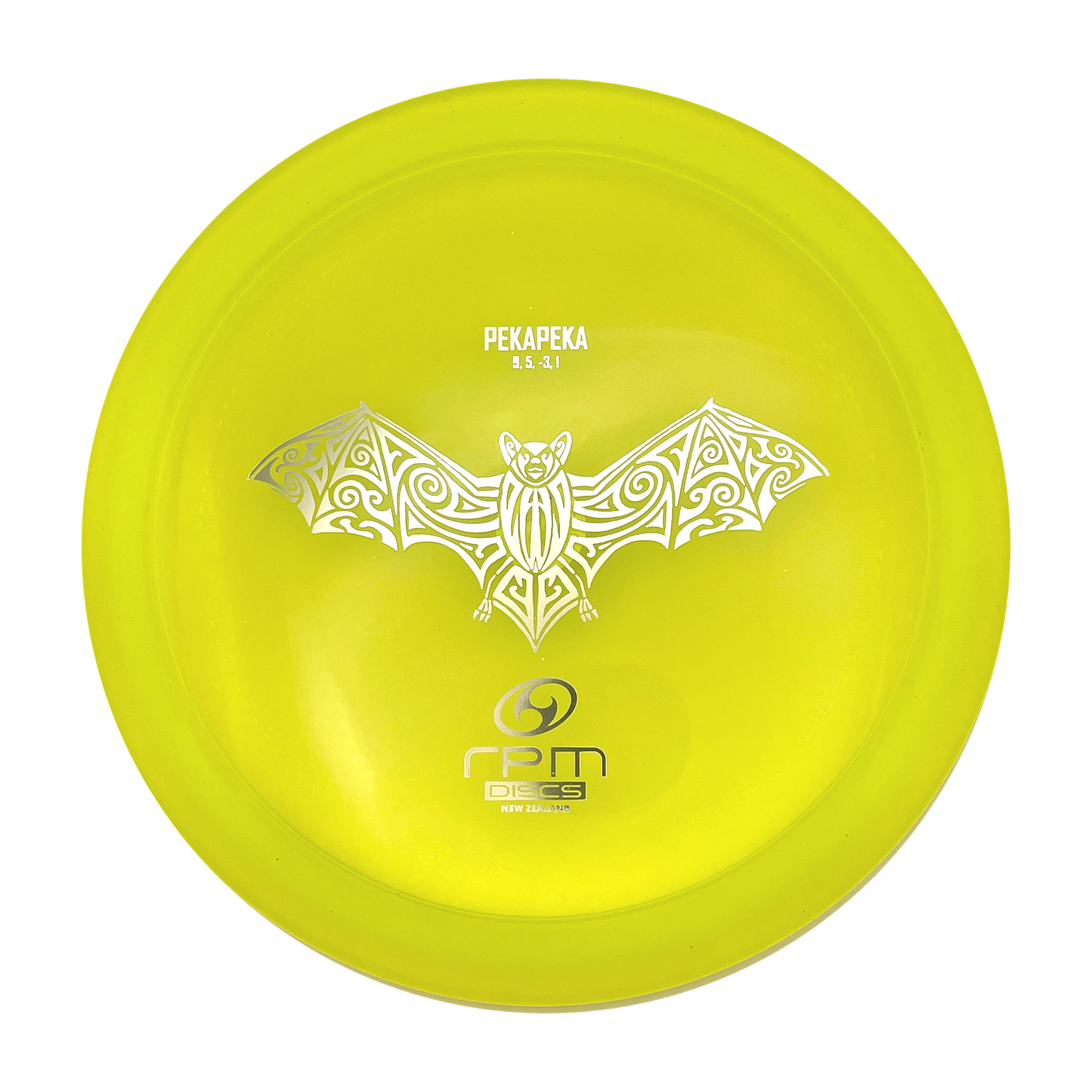RPM Pekapeka - Cosmic - Yellow