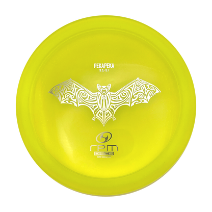 RPM Pekapeka - Cosmic - Yellow