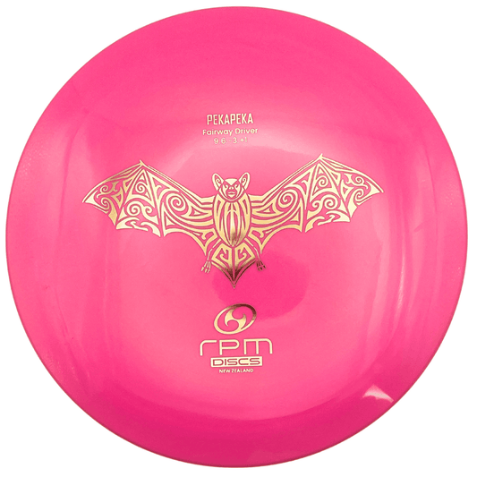 RPM Pekapeka - Atomic Line