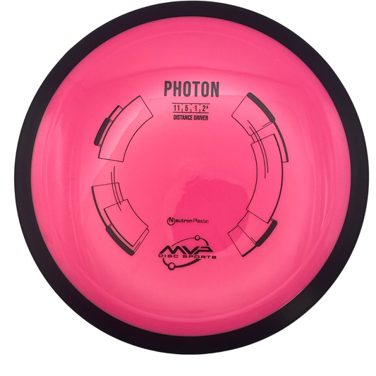 MVP Photon - Neutron Line