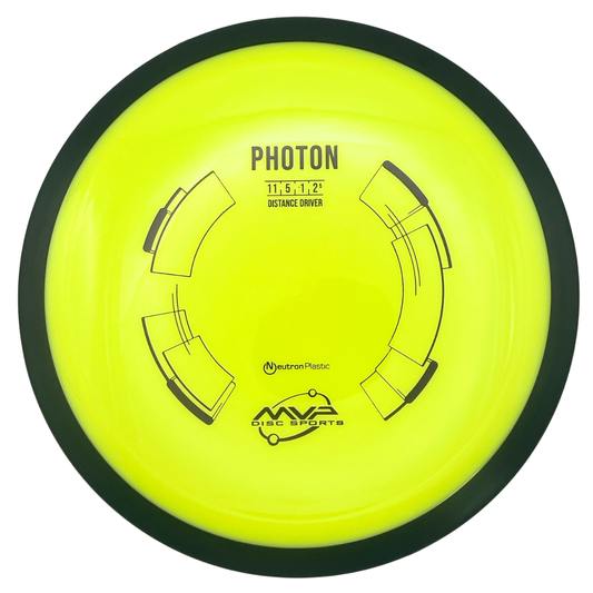 MVP Photon - Neutron Line