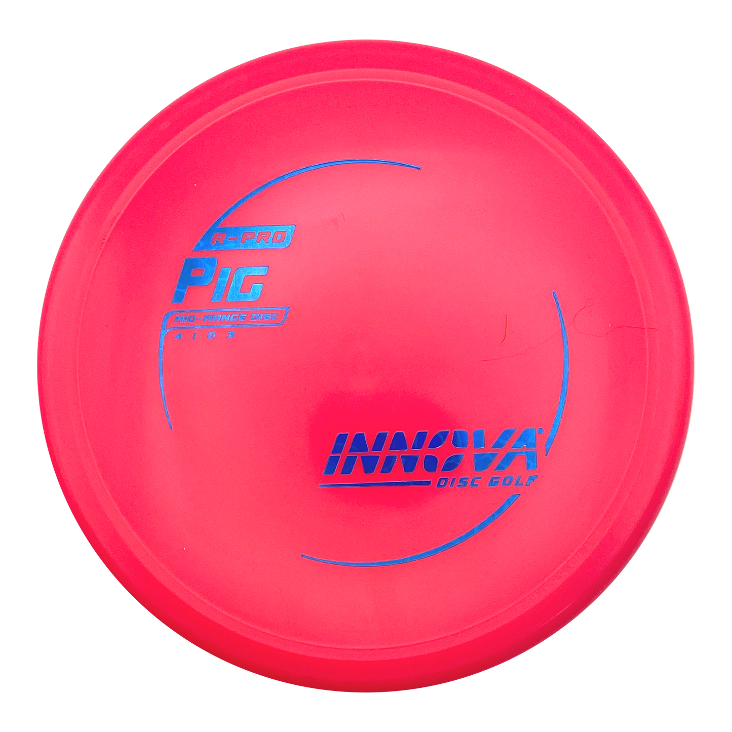 Innova Pig - R-ProLine - Pink