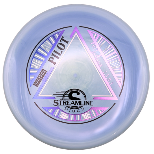 Streamline Pilot - Neutron Line