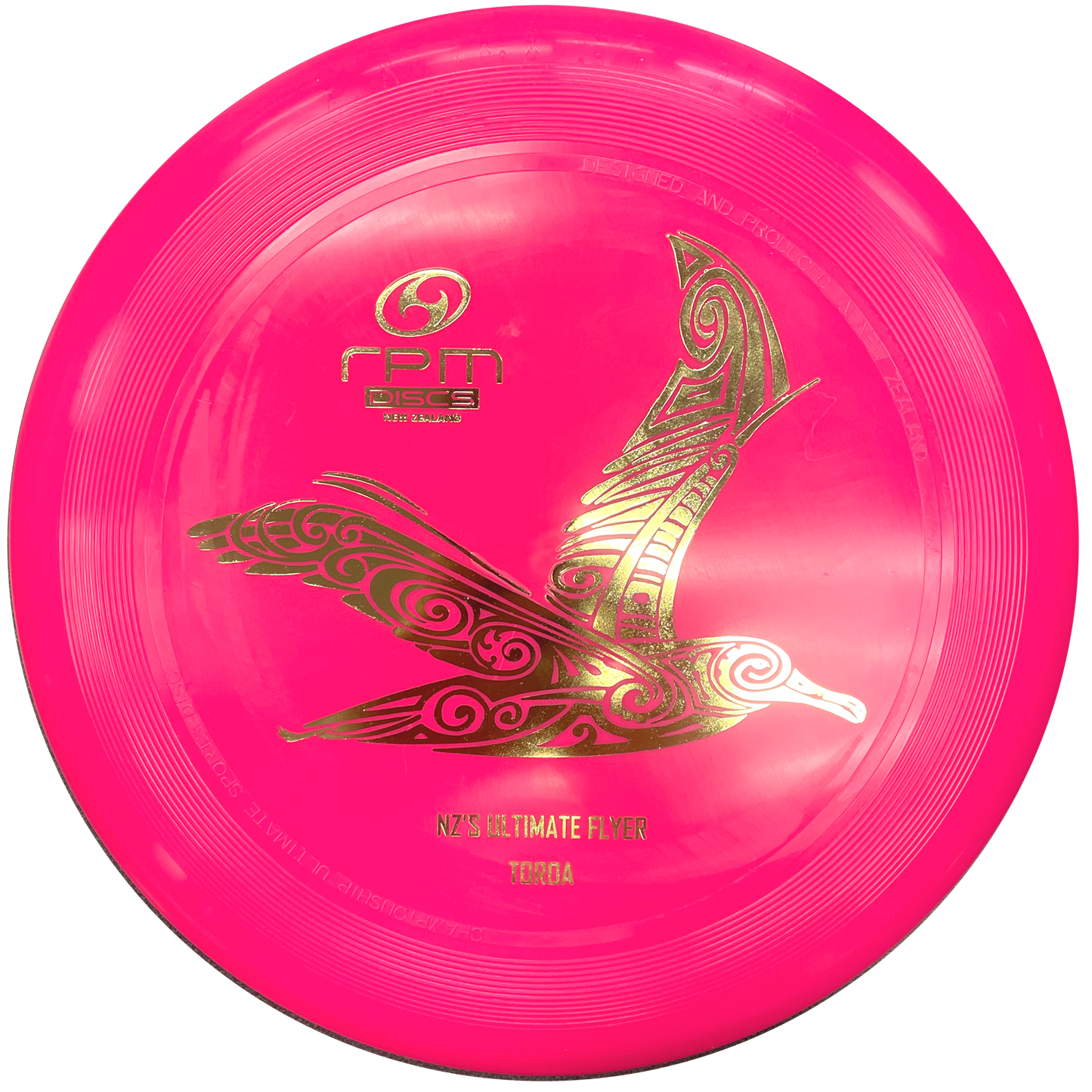 RPM Ultimate Disc