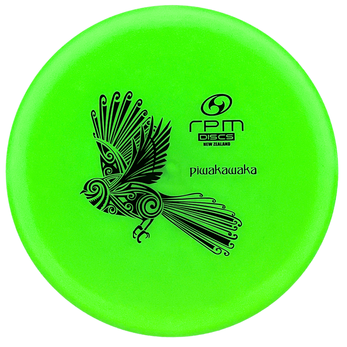 RPM Piwakawaka - Glow Line