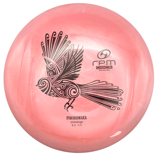 RPM Piwakawaka - Atomic Line