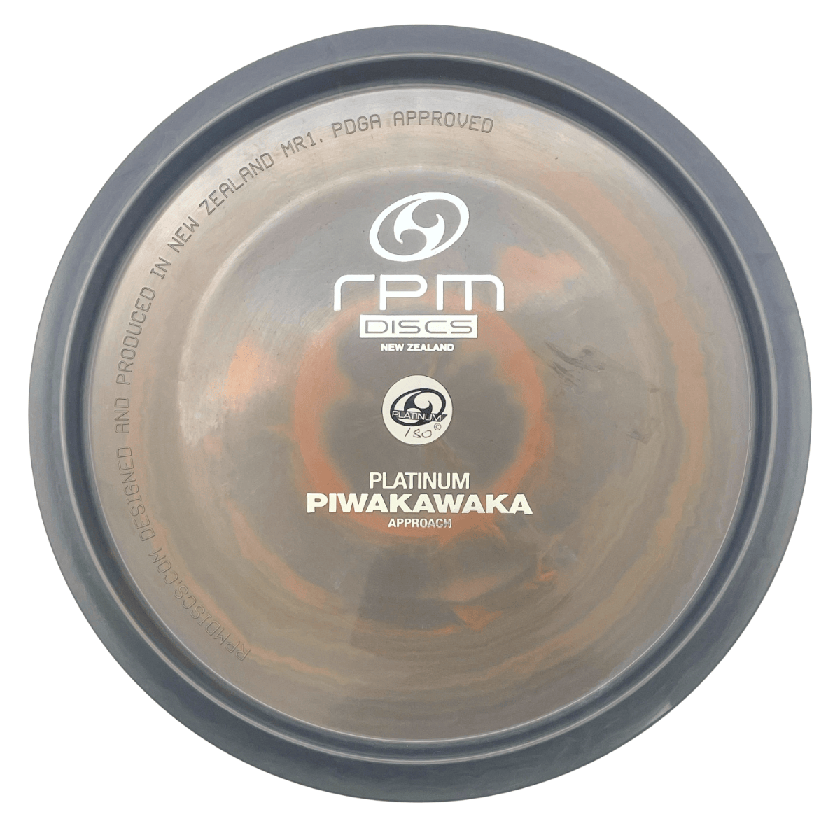 RPM Piwakawaka - Platinum Line