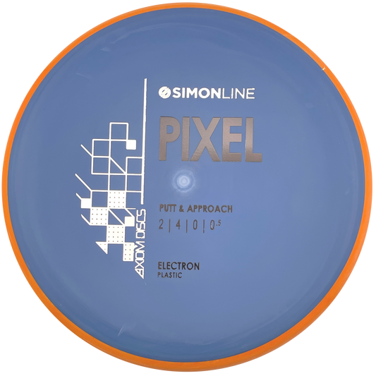 Axiom Simonline - Pixel - Electron - Blue