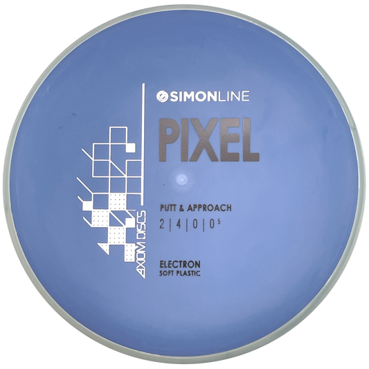 Axiom Simonline - Pixel - Electron (Soft) - Blue