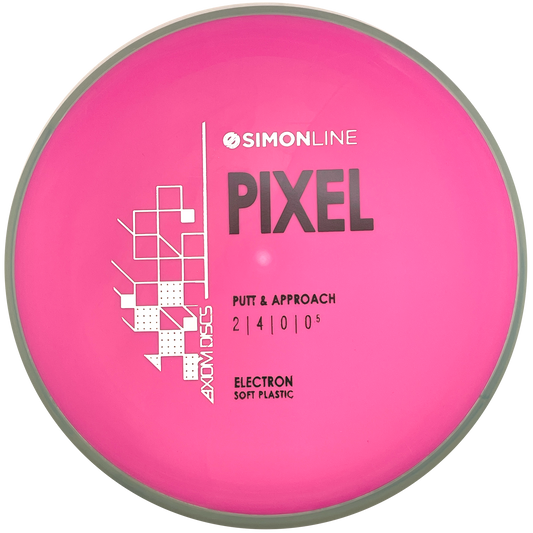 Axiom Simonline - Pixel - Electron (Soft) - Pink