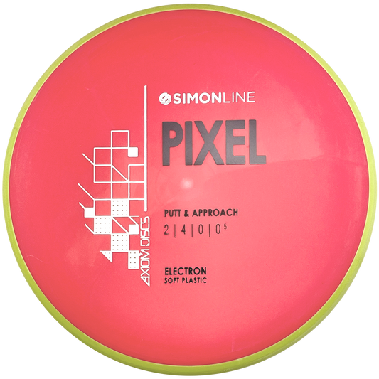 Axiom Simonline - Pixel - Electron (Soft) - Red
