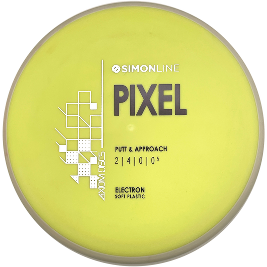 Axiom Simonline - Pixel - Electron (Soft) - Yellow