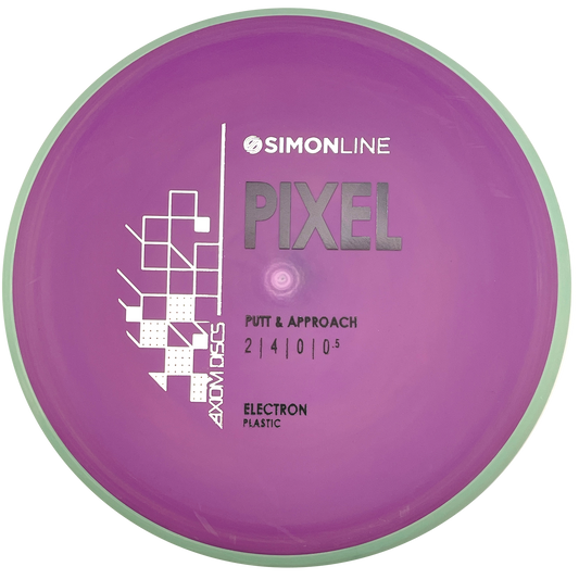 Axiom Simonline - Pixel - Electron - Purple