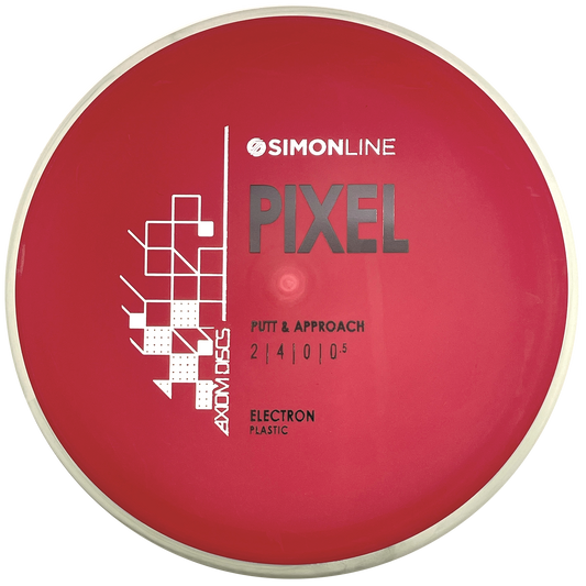 Axiom Simonline - Pixel - Electron - Red