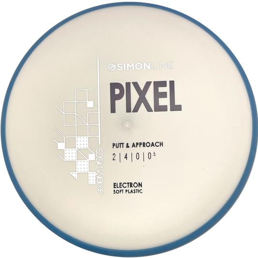 Axiom Simonline - Pixel - Electron (Soft) - White