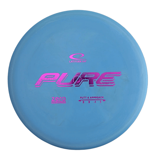 Latitude 64 Pure - Zero Medium Line