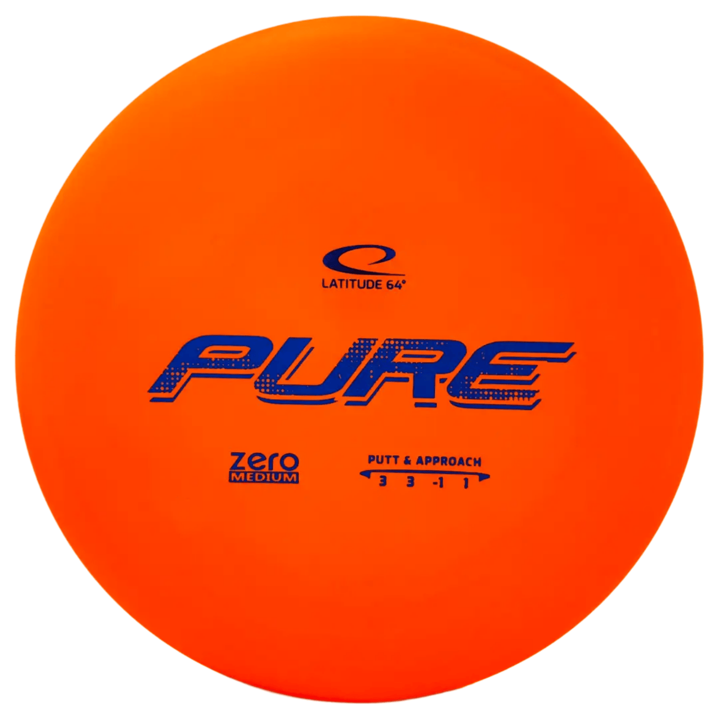 Latitude 64 Pure - Zero Medium Line