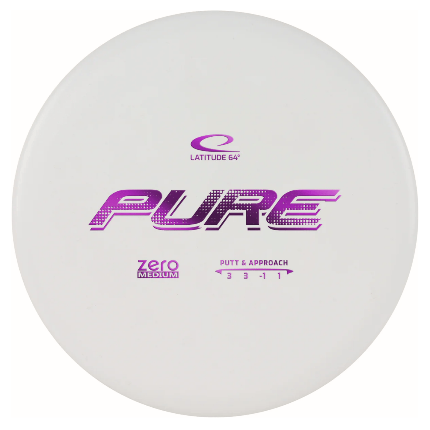 Latitude 64 Pure - Zero Medium Line